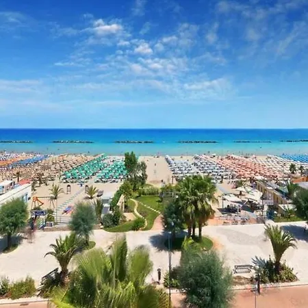 Open Space Romagna 14 Vicino Al Mare E Al Centro Apartment