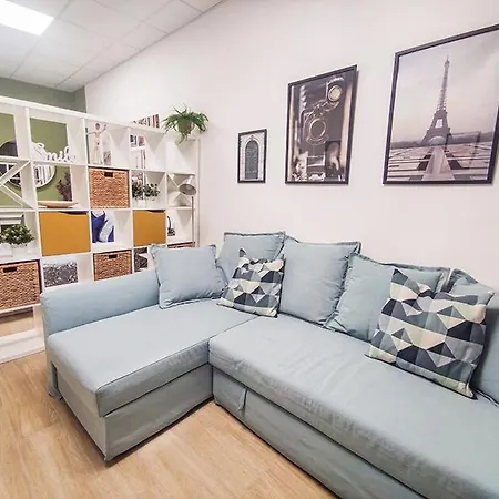 Apartment Open Space Romagna 14 Vicino Al Mare E Al Centro San Benedetto del Tronto