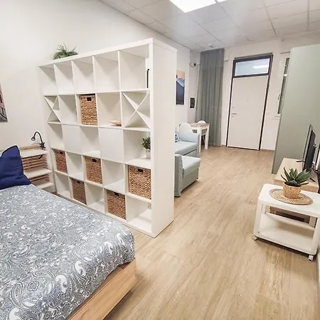 Apartment Open Space Romagna 14 Vicino Al Mare E Al Centro San Benedetto del Tronto