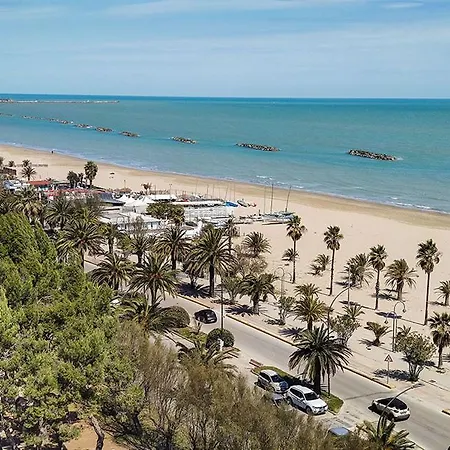 Open Space Romagna 14 Vicino Al Mare E Al Centro Daire